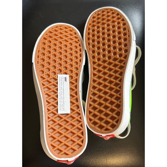 Vans Neon Gecko Green - Picture 5 of 9